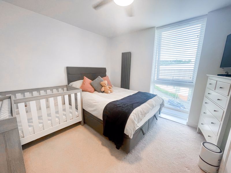 Tempus Court, Bellfield Road